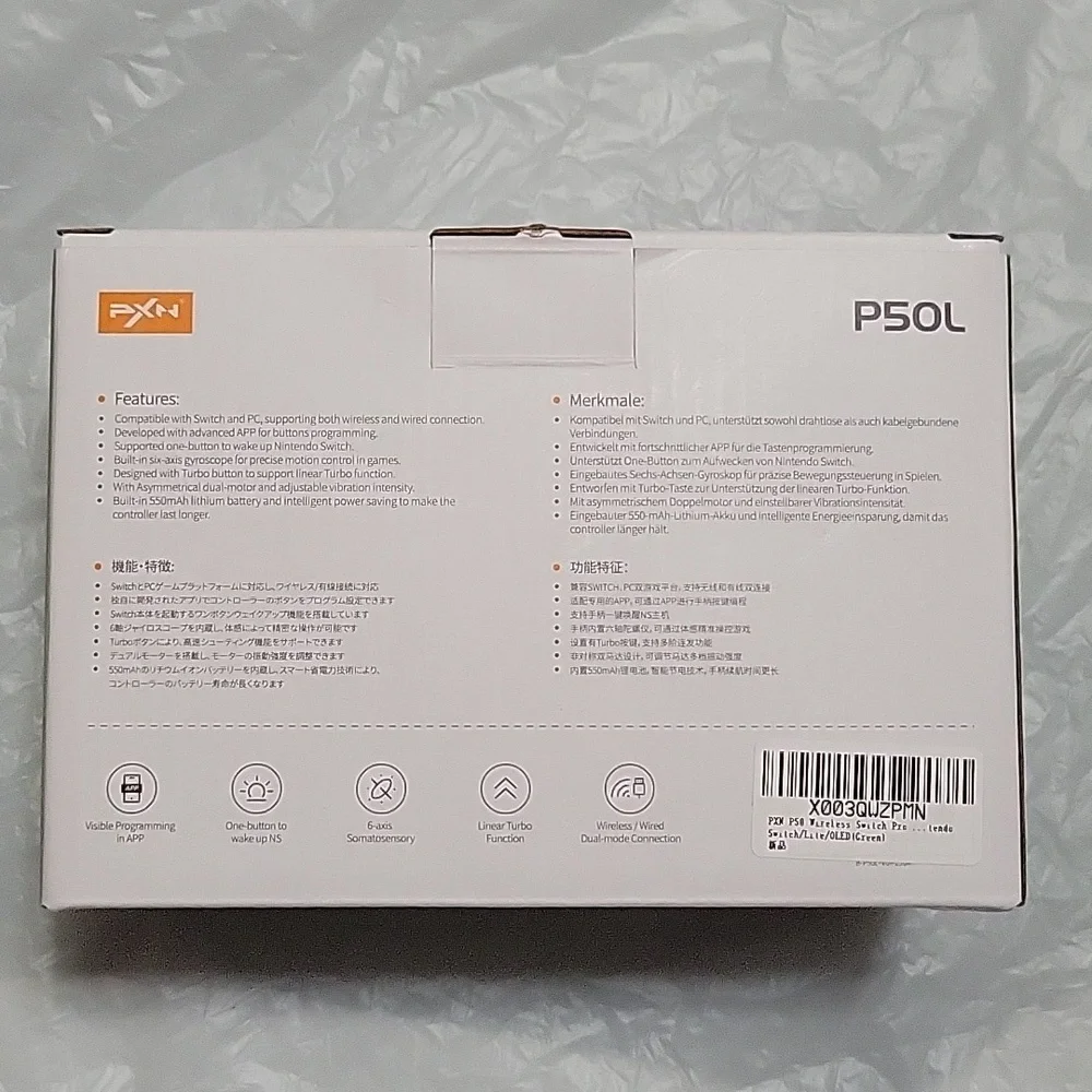 Wireless Gaming Controller [NIB]